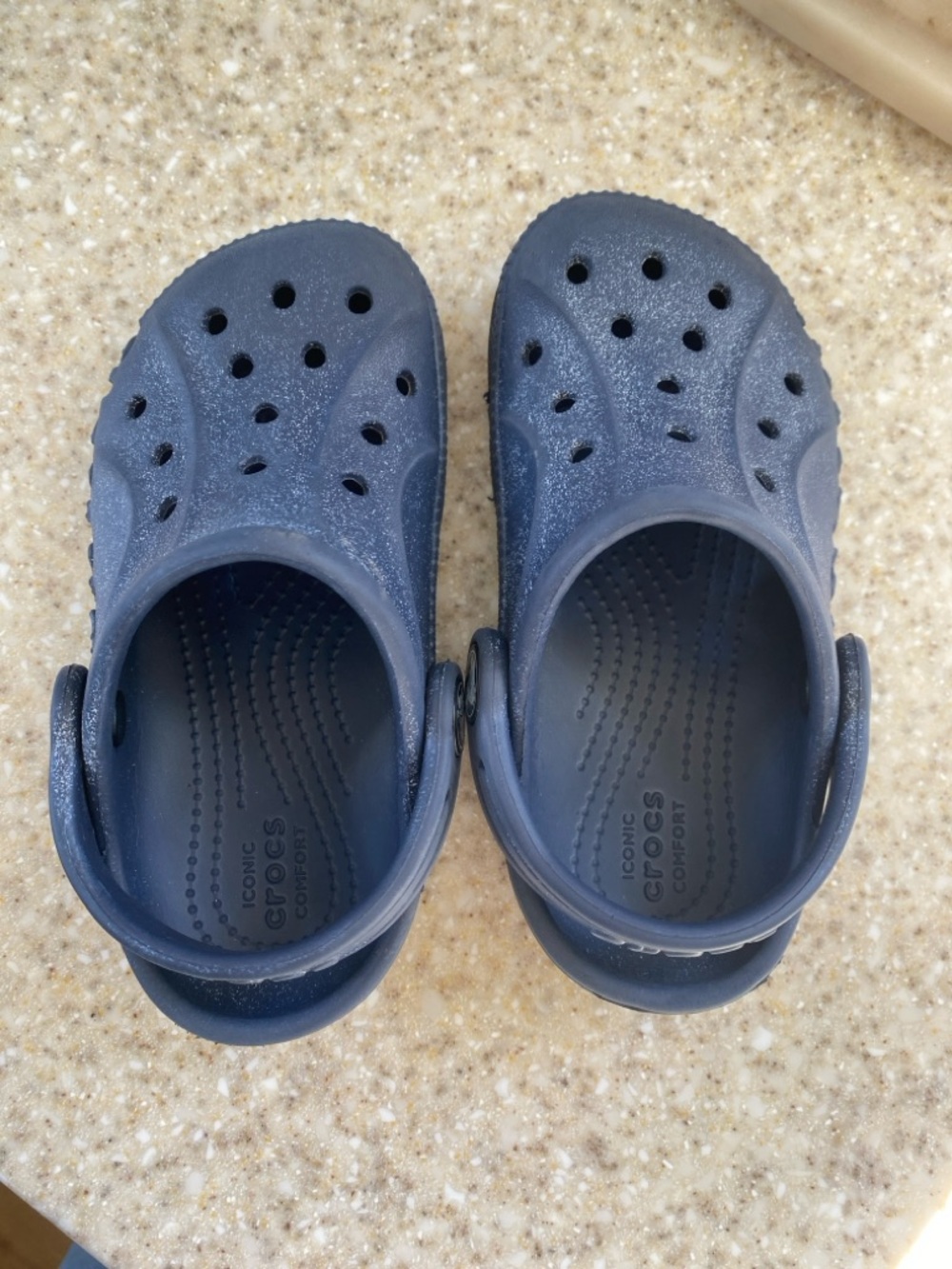 CROCS Kids Classic Clog - Dark Blue